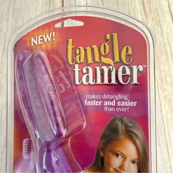 Remington DT800 Tangle Tamer Electric Detangling Comb Wet/Dry Brush Cordless NEW - Picture 2 of 12